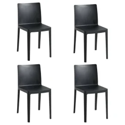 Élémentaire Stuhl 4er Set