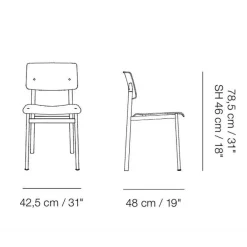 Loft Chair Stuhl