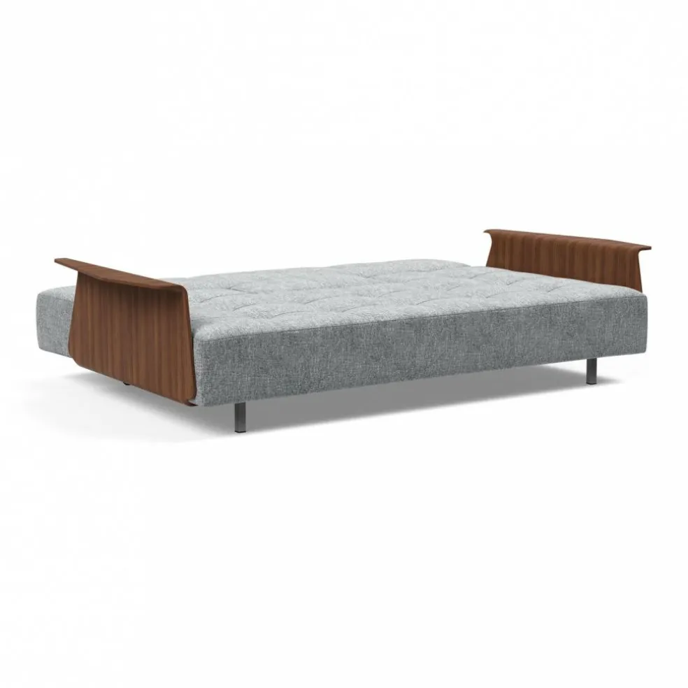 Long Horn Deluxe Excess Schlafsofa mit Armlehnen 245x114cm