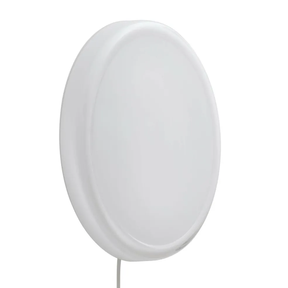 Loop LED Wandleuchte/Deckenleuchte mit Kabel