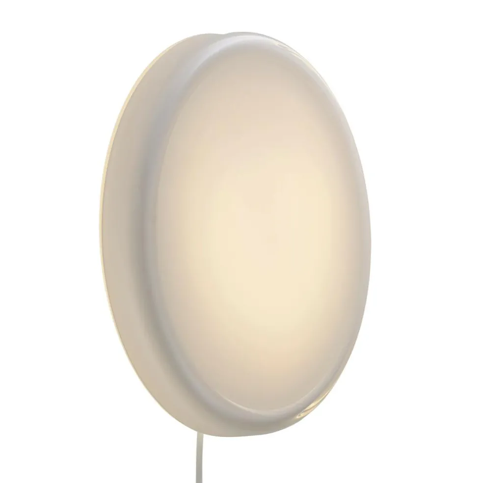 Loop LED Wandleuchte/Deckenleuchte mit Kabel
