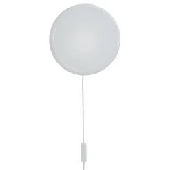 Loop LED Wandleuchte/Deckenleuchte mit Kabel