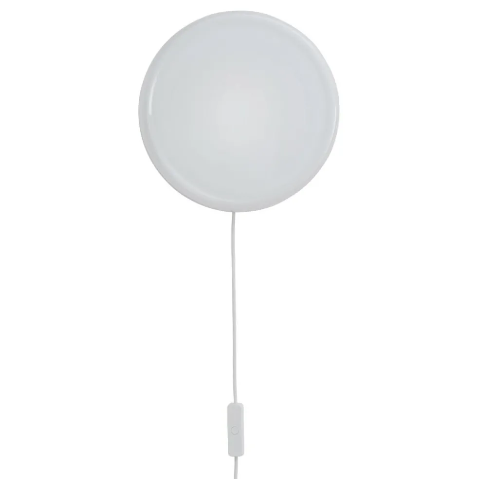 Loop LED Wandleuchte/Deckenleuchte mit Kabel
