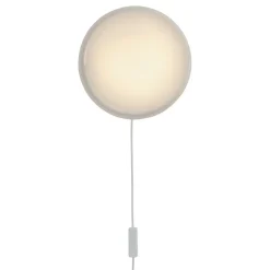 Loop LED Wandleuchte/Deckenleuchte mit Kabel