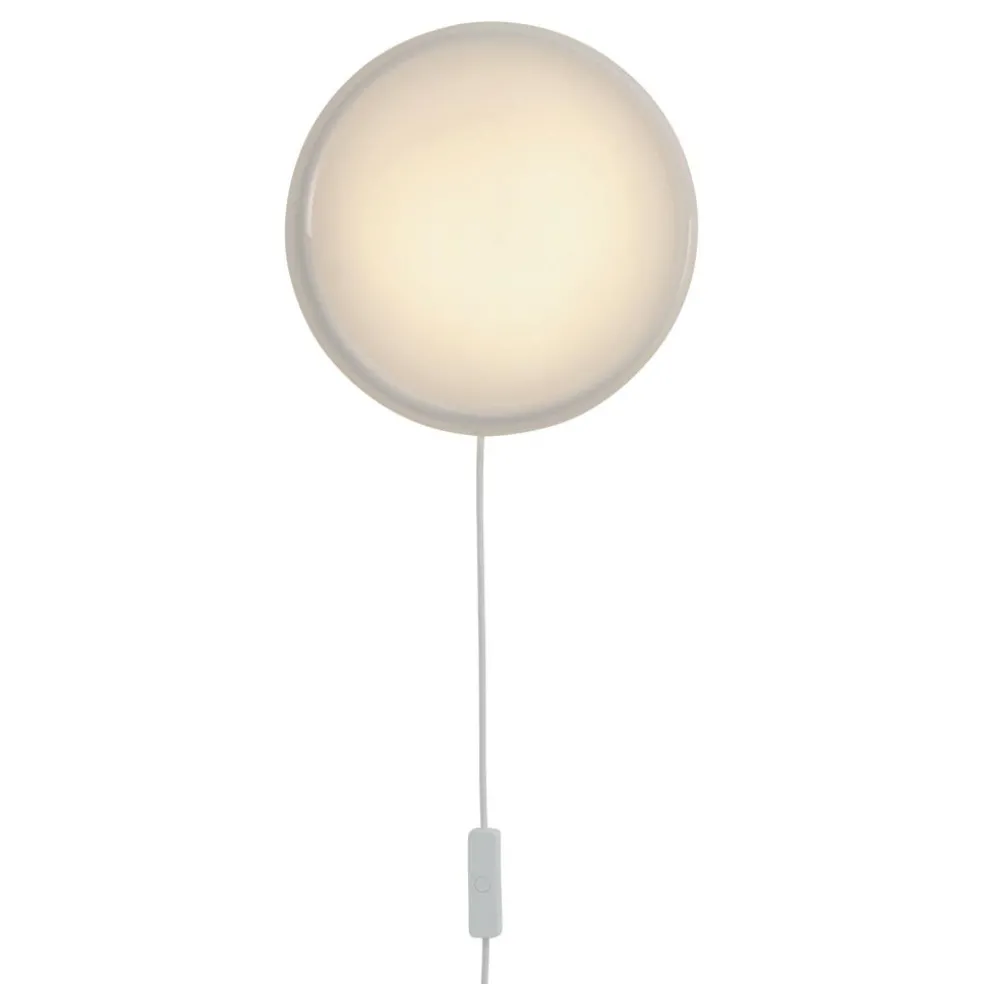 Loop LED Wandleuchte/Deckenleuchte mit Kabel