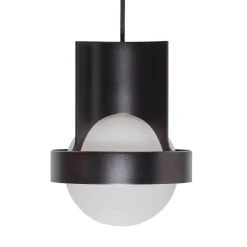 Loop Pendelleuchte L + Sphere IV