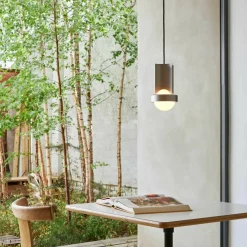 Loop Pendelleuchte S + Sphere III