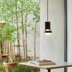 Loop Pendelleuchte S + Sphere III