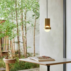 Loop Pendelleuchte S + Sphere III