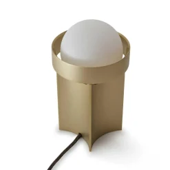 Loop Tischleuchte S + Sphere III