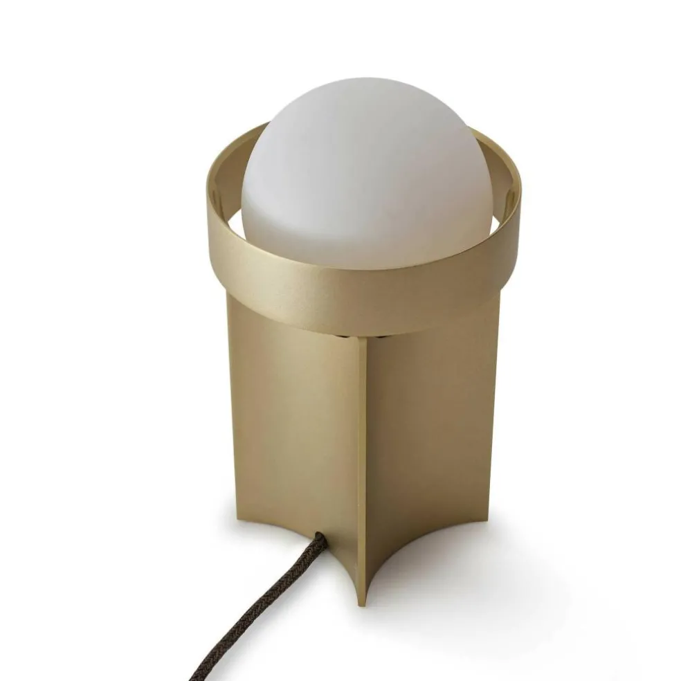 Loop Tischleuchte S + Sphere III