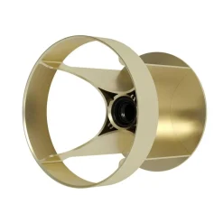 Loop Wandleuchte L + Sphere IV