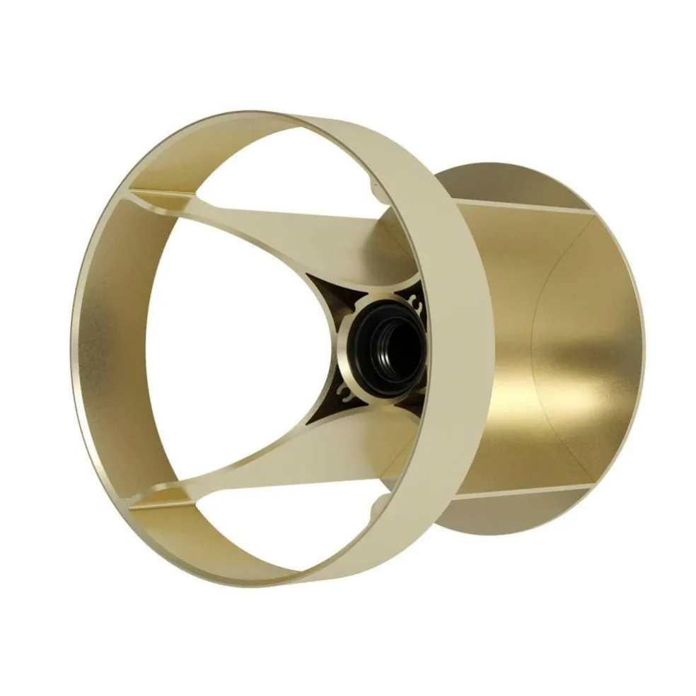 Loop Wandleuchte L + Sphere IV
