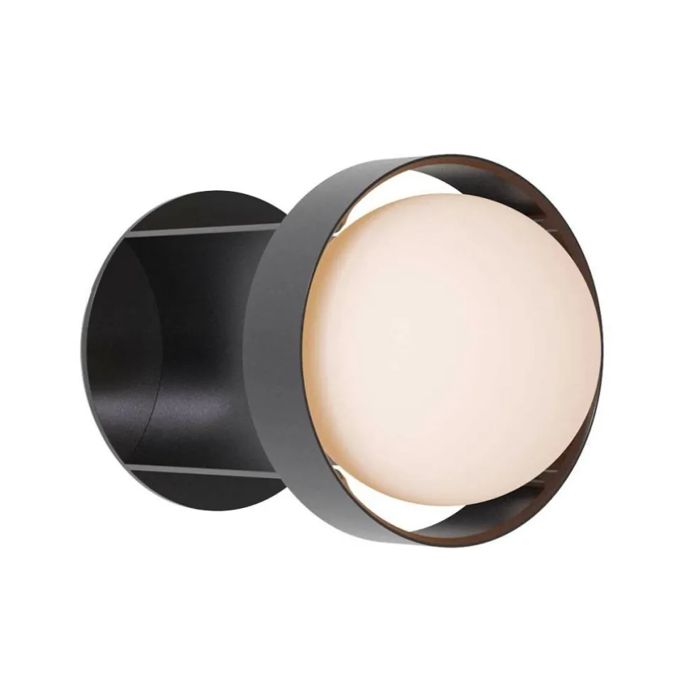 Loop Wandleuchte S + Sphere III