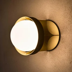Loop Wandleuchte S + Sphere III
