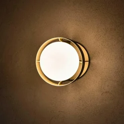 Loop Wandleuchte S + Sphere III
