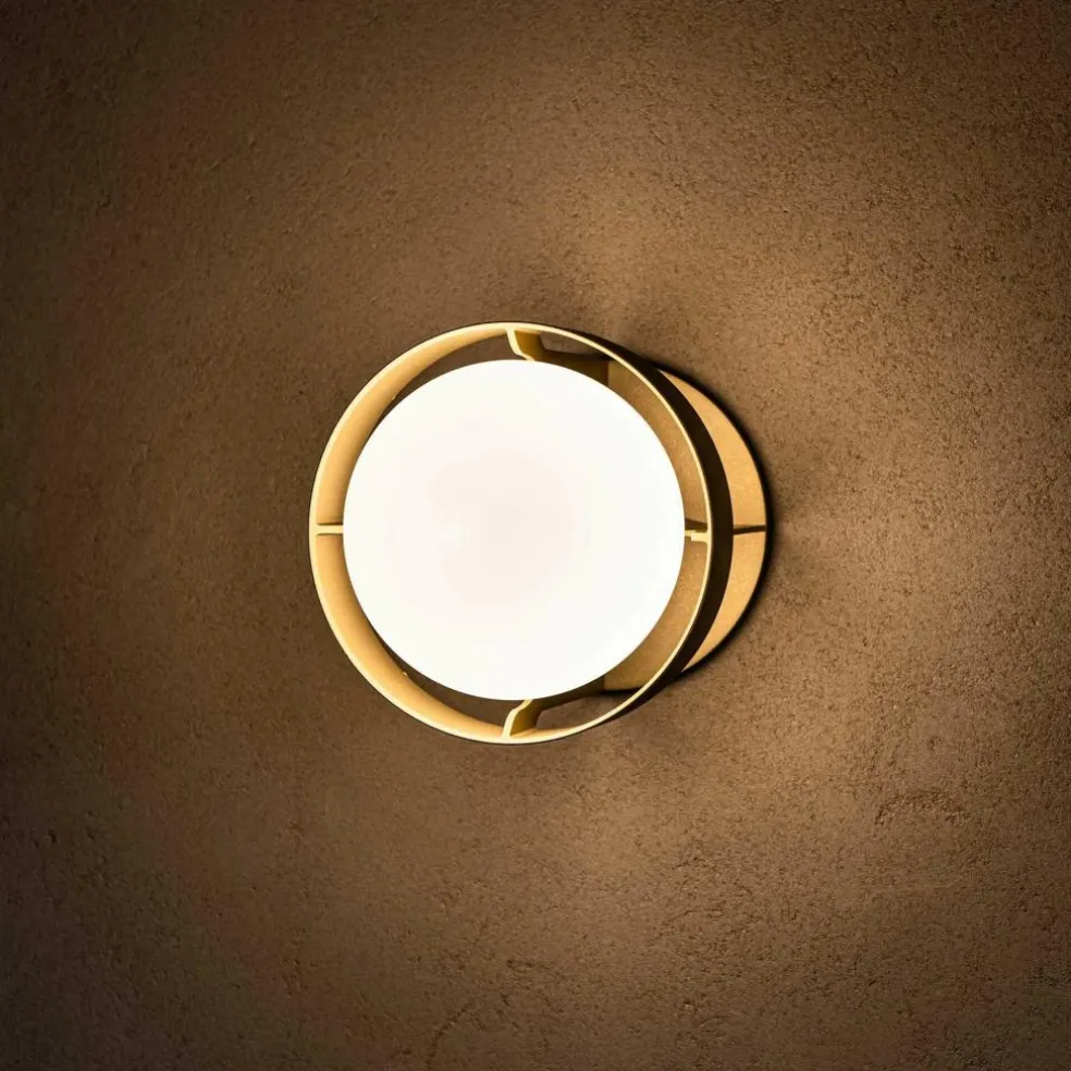 Loop Wandleuchte S + Sphere III