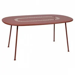 Lorette Gartentisch 160x90cm
