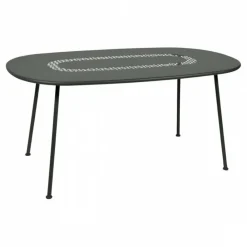 Lorette Gartentisch 160x90cm