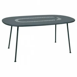 Lorette Gartentisch 160x90cm