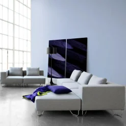 Lotus 3-Sitzer Sofa