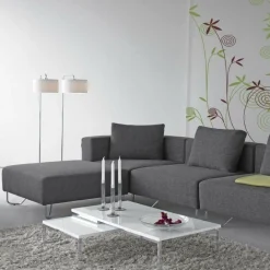 Lotus Sofa Mittelmodule