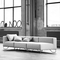 Lotus Sofa Mittelmodule