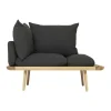Lounge Around 1,5 Sitzer Sofa