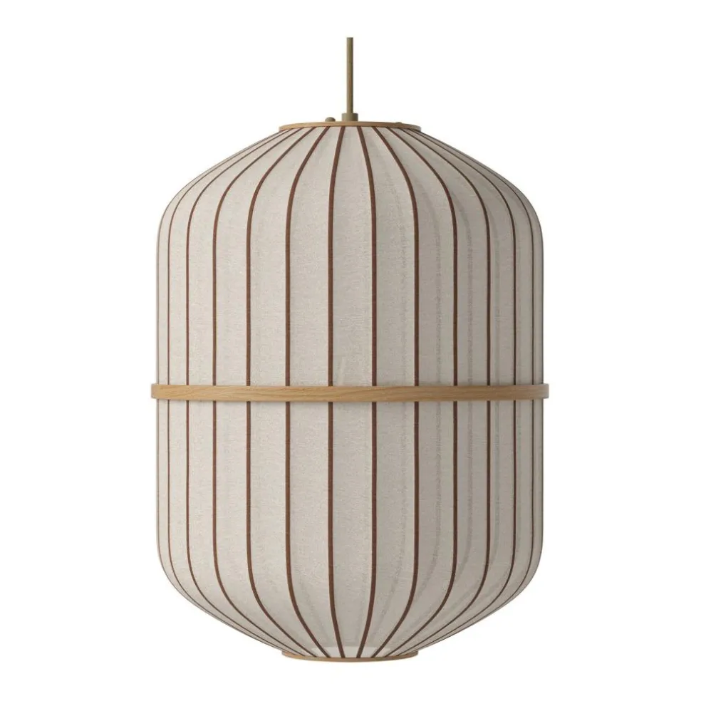 Lucén Pendelleuchte Cylinder Ø 40cm