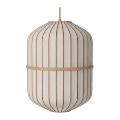 Lucén Pendelleuchte Cylinder Ø 40cm