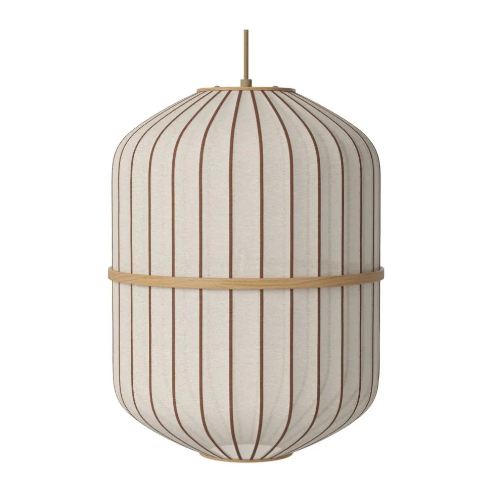 Lucén Pendelleuchte Cylinder Ø 40cm
