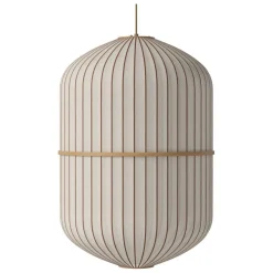 Lucén Pendelleuchte Cylinder Ø 62cm