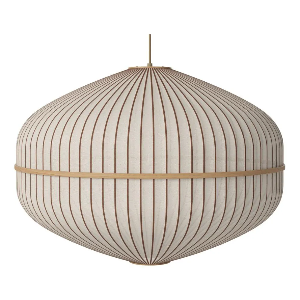 Lucén Pendelleuchte Ellipse Ø 90cm