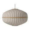 Lucén Pendelleuchte Ellipse Ø 60cm