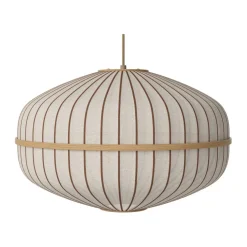 Lucén Pendelleuchte Ellipse Ø 60cm