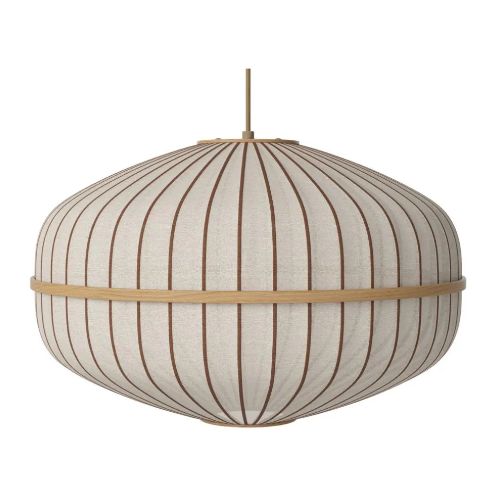 Lucén Pendelleuchte Ellipse Ø 60cm