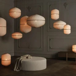 Lucén Pendelleuchte Octagon Ø 40cm