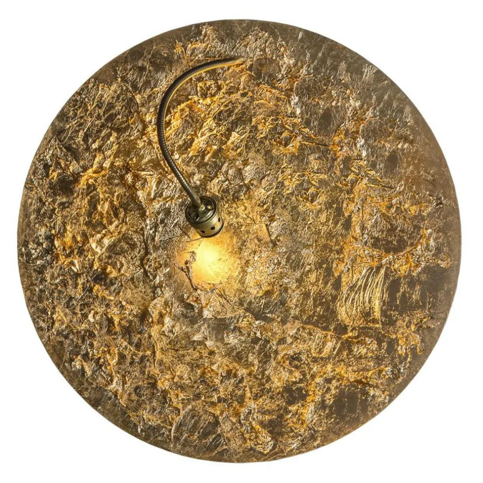Luna Piena 120 Wandleuchte