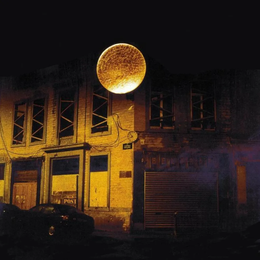 Luna Piena 120 Wandleuchte