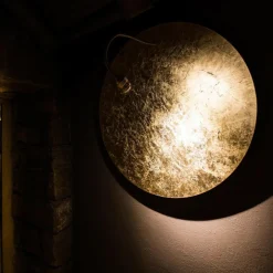 Luna Piena 120 Wandleuchte