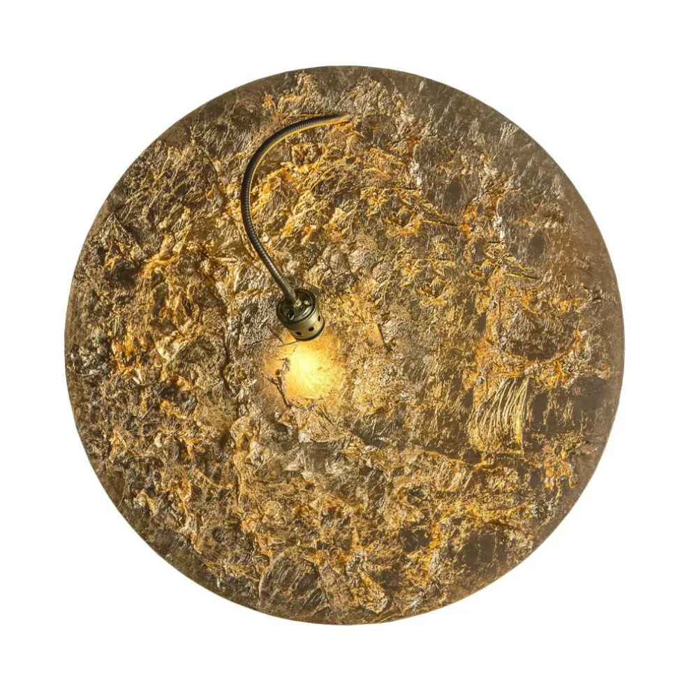 Luna Piena 80 Wandleuchte