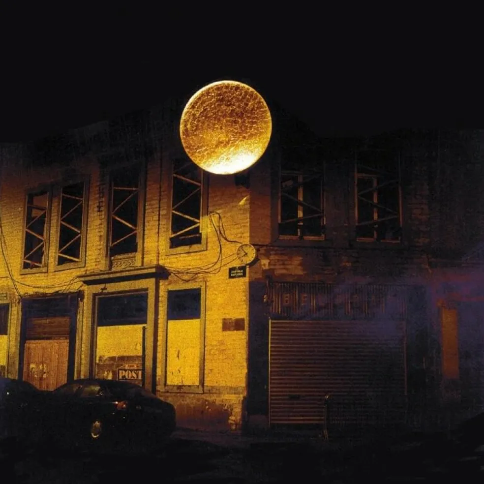 Luna Piena 80 Wandleuchte