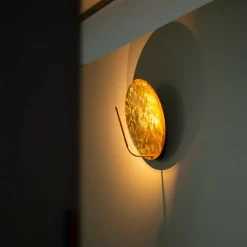 Luna W LED Wandleuchte