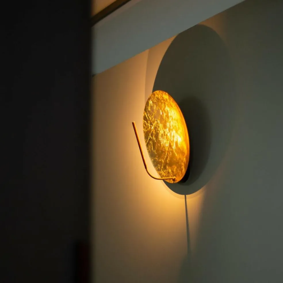 Luna W LED Wandleuchte