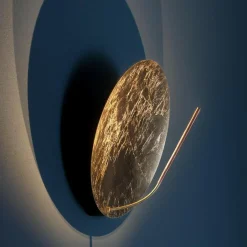 Luna W LED Wandleuchte