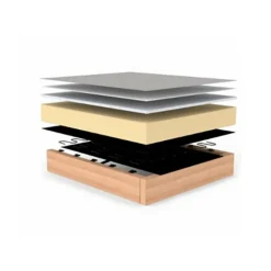 Luoma Schlafsofa 150x92cm