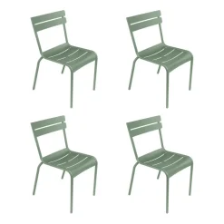 Luxembourg Gartenstuhl 4er Set