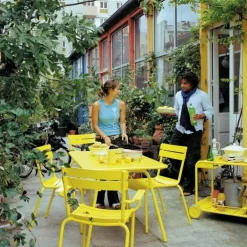 Luxembourg Gartenstuhl 4er Set