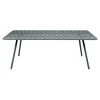 Luxembourg Gartentisch 207x100x74cm