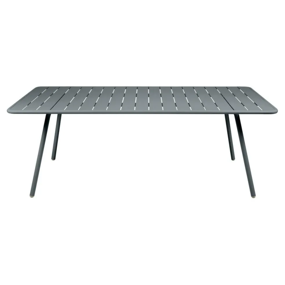 Luxembourg Gartentisch 207x100x74cm